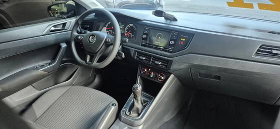 VOLKSWAGEN POLO 1.6 MSI TOTAL FLEX MANUAL VOLKSWAGEN POLO 1.6 MSI TOTAL FLEX MANUAL